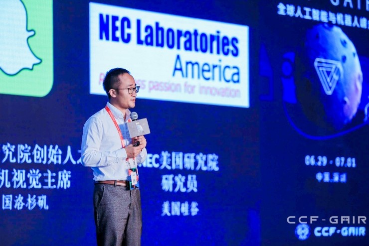 雷锋网| XPJ·(中国区)官方网站首席科学家王孝宇：AI 从学术到产业，我的所做所想